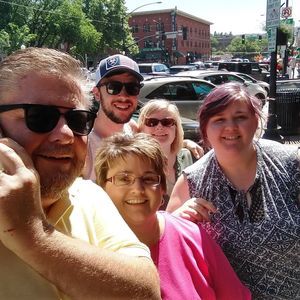 Meet your Posher, Heidi